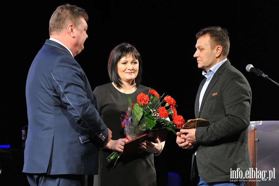Koncert Noworoczny połączony z wręczeniem nagród Prezydenta, fot. 20