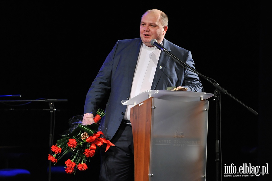 Koncert Noworoczny połączony z wręczeniem nagród Prezydenta, fot. 27