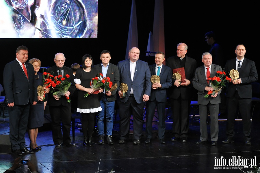 Koncert Noworoczny poczony z wrczeniem nagrd Prezydenta, fot. 47