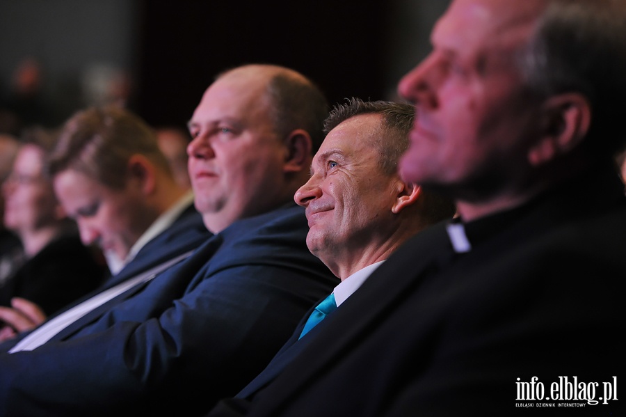 Koncert Noworoczny połączony z wręczeniem nagród Prezydenta, fot. 56