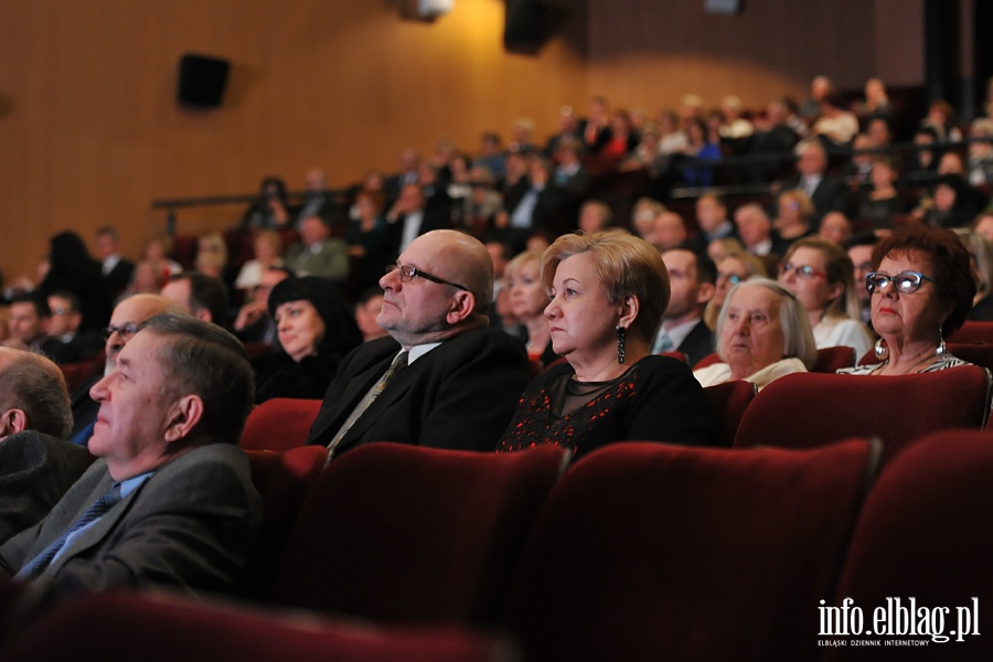 Koncert Noworoczny poczony z wrczeniem nagrd Prezydenta, fot. 58