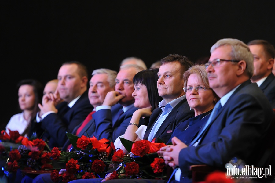 Koncert Noworoczny połączony z wręczeniem nagród Prezydenta, fot. 60
