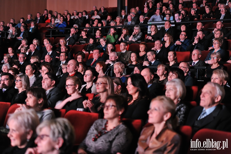 Koncert Noworoczny poczony z wrczeniem nagrd Prezydenta, fot. 63