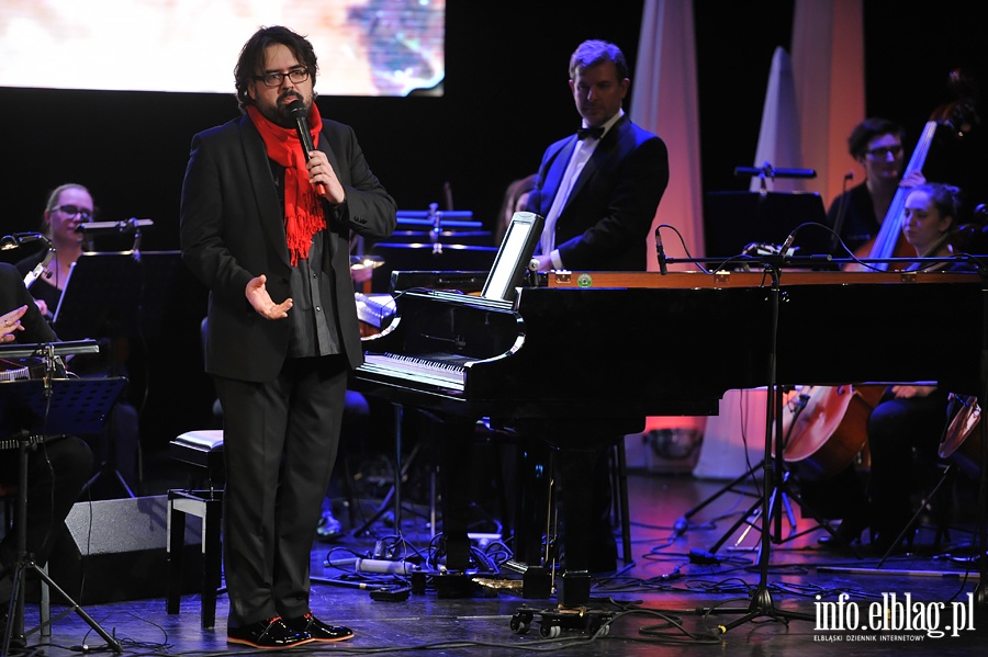 Koncert Noworoczny połączony z wręczeniem nagród Prezydenta, fot. 68