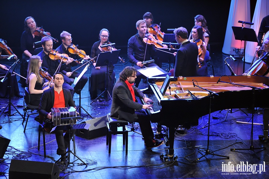 Koncert Noworoczny połączony z wręczeniem nagród Prezydenta, fot. 70