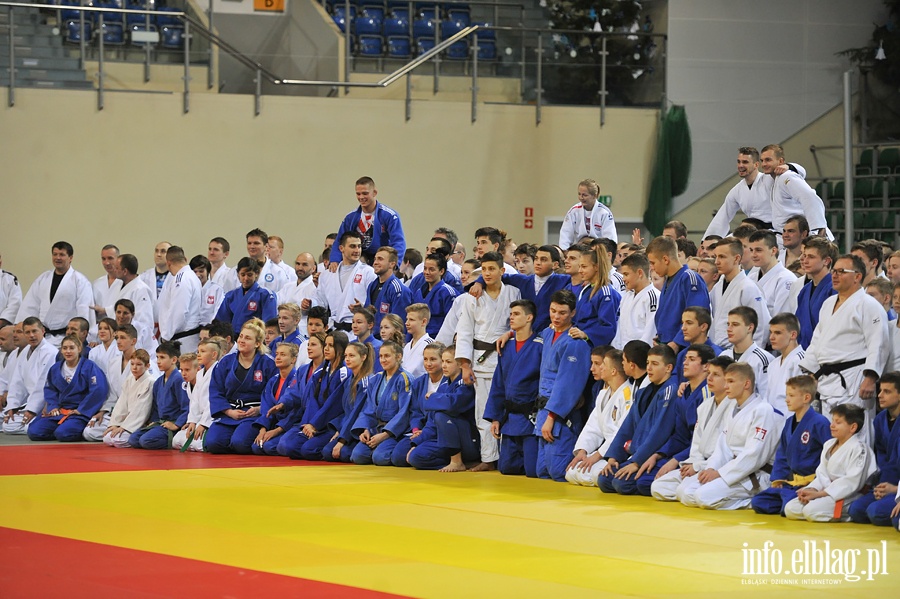 Judo Camp w Elblągu, fot. 3