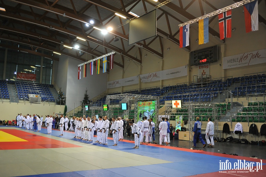 Judo Camp w Elblągu, fot. 8