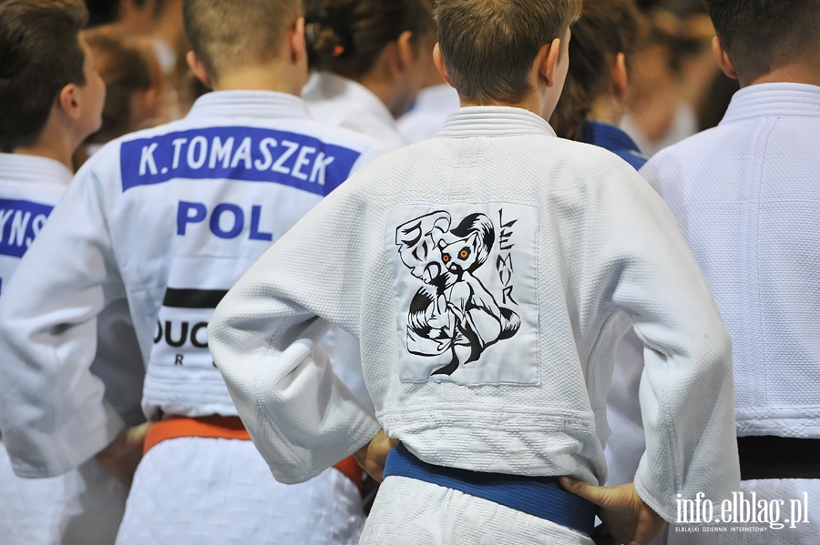 Judo Camp w Elblągu, fot. 21