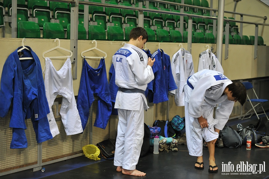 Judo Camp w Elblągu, fot. 26