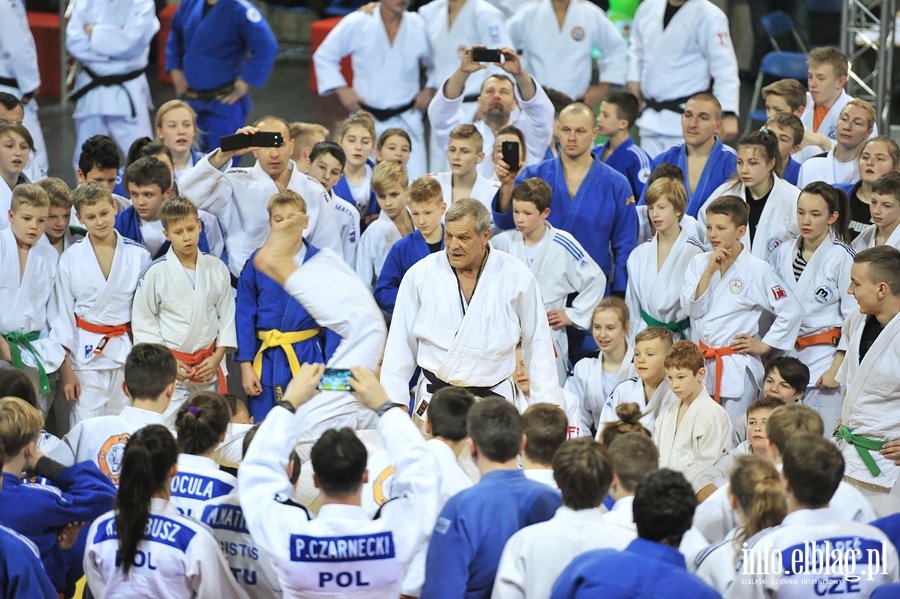 Judo Camp w Elblągu, fot. 33