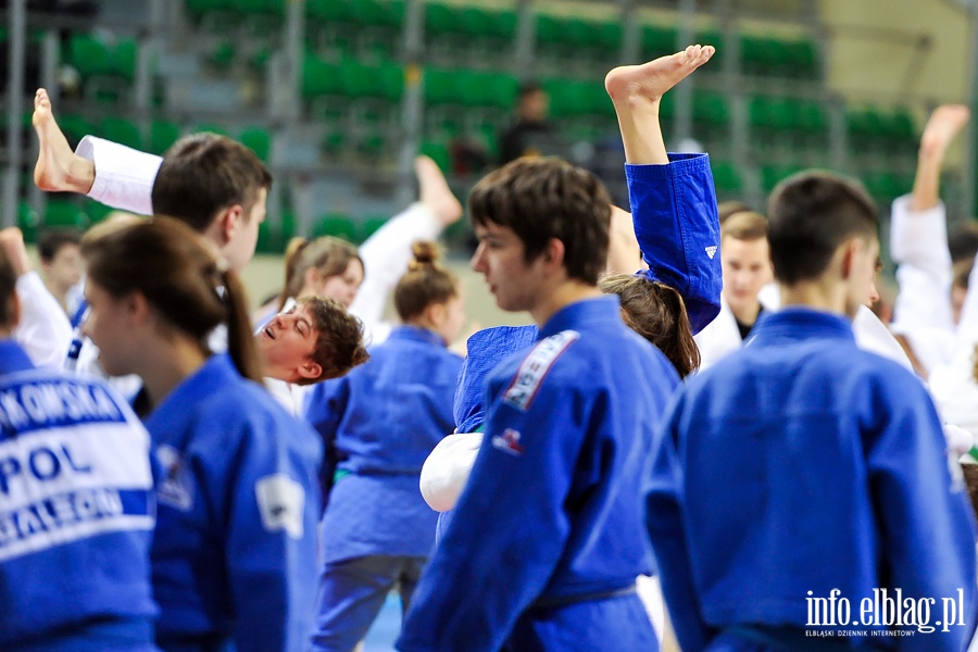 Judo Camp w Elblągu, fot. 39
