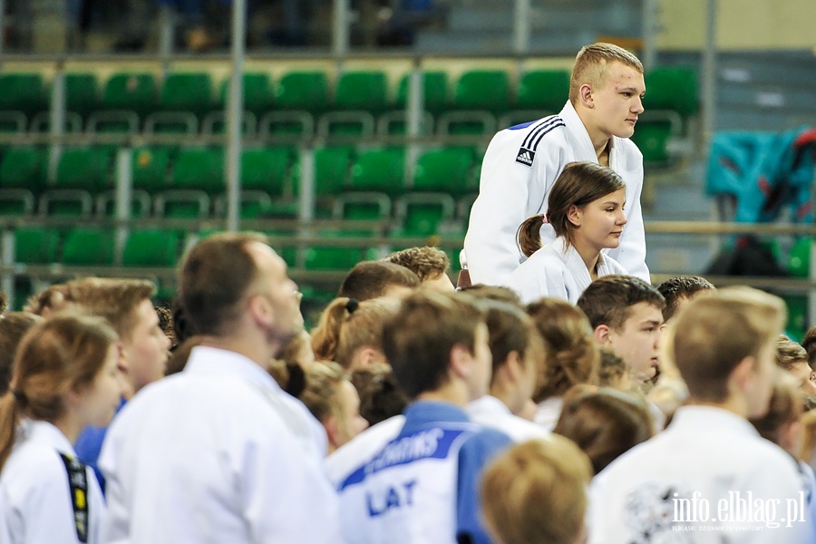 Judo Camp w Elblgu, fot. 46