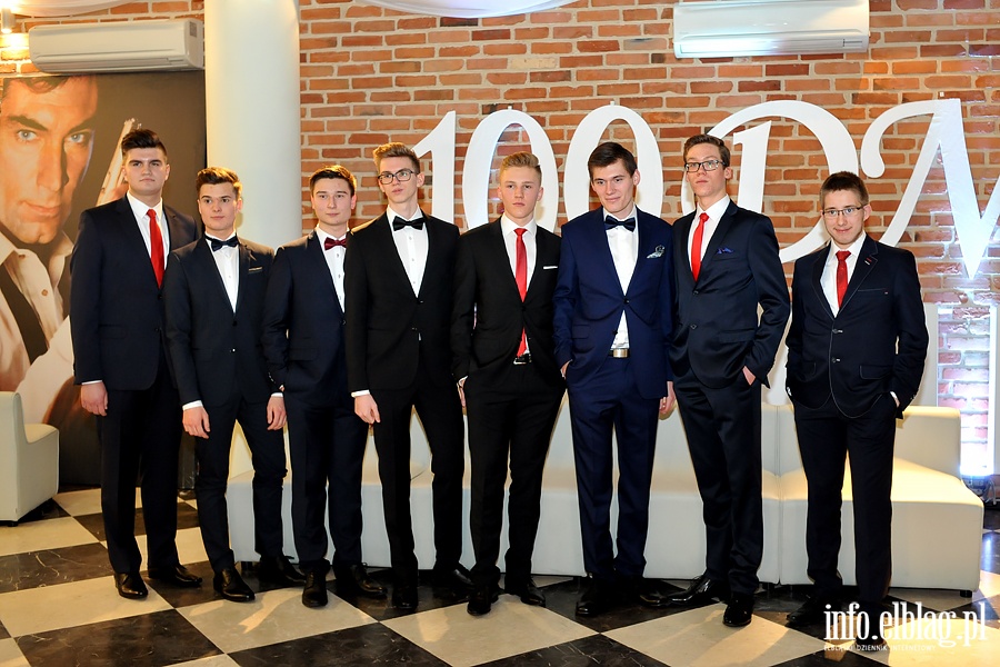 Studniówka II LO w Elblągu, fot. 54