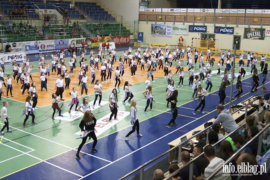 Start Elbląg - ZRK Mlinotest Ajdovścina 28:22 (15:12), fot. 15