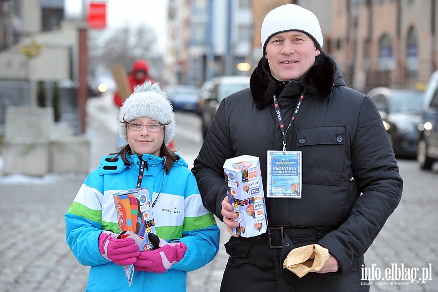 Za nami 24. Fina Wielkiej Orkiestry witecznej Pomocy, fot. 1