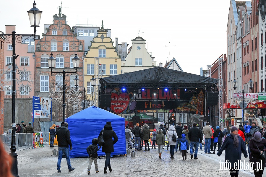 Za nami 24. Finał Wielkiej Orkiestry Świątecznej Pomocy, fot. 4