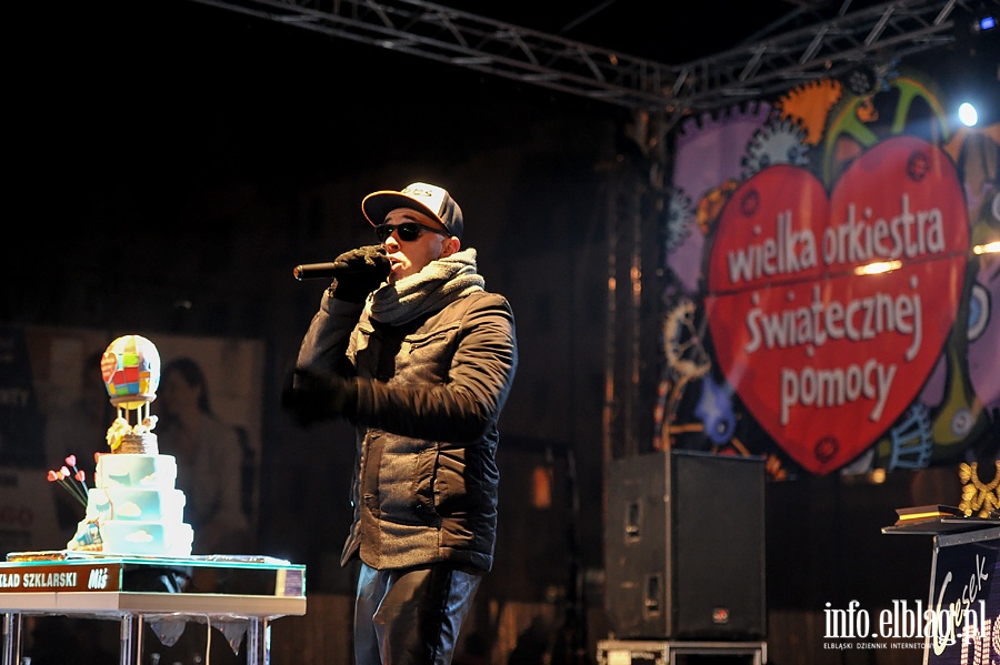 Za nami 24. Finał Wielkiej Orkiestry Świątecznej Pomocy, fot. 45