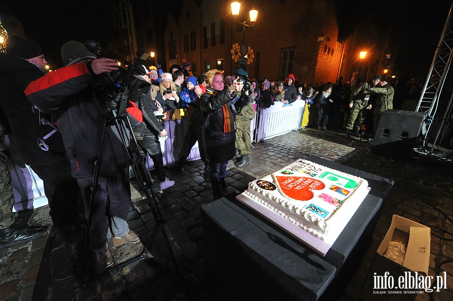 Za nami 24. Finał Wielkiej Orkiestry Świątecznej Pomocy, fot. 49