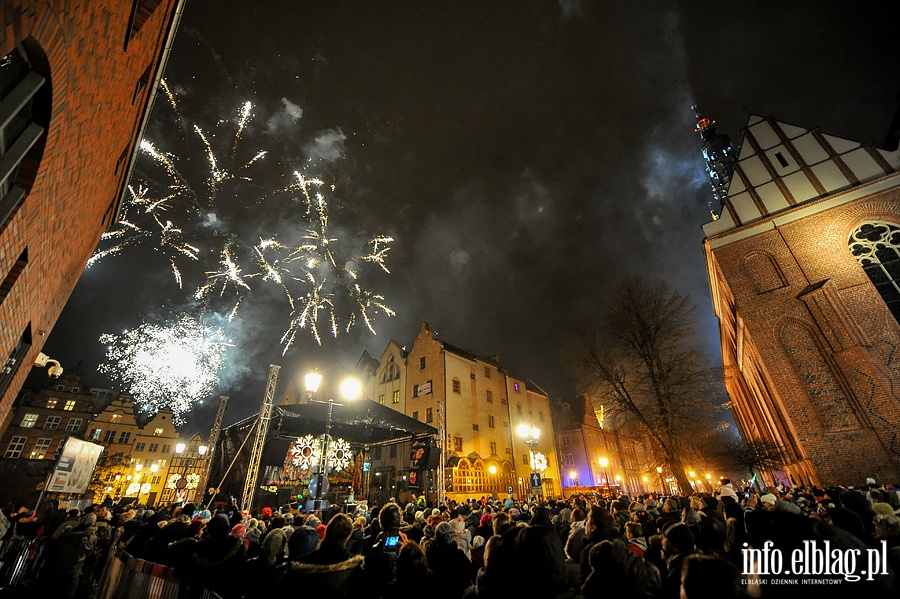Za nami 24. Finał Wielkiej Orkiestry Świątecznej Pomocy, fot. 58