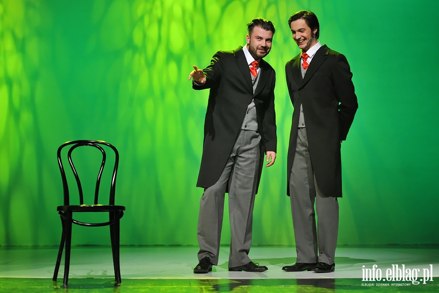 Musical pt. " Miłość ci wszystko wybaczy ", fot. 5