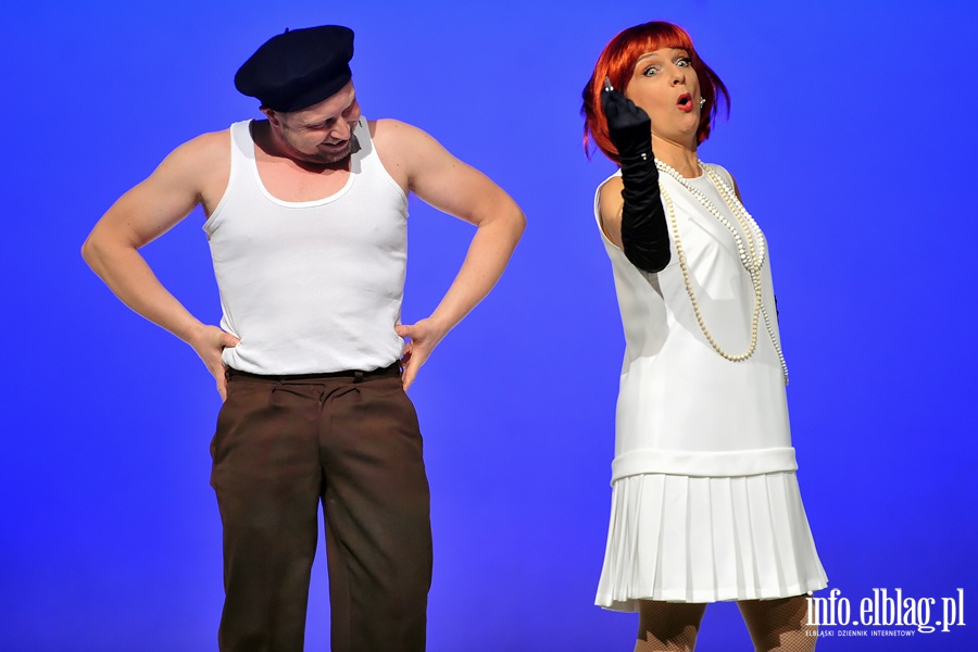 Musical pt. " Miłość ci wszystko wybaczy ", fot. 79