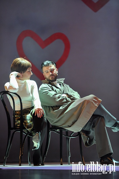 Musical pt. " Miłość ci wszystko wybaczy ", fot. 105