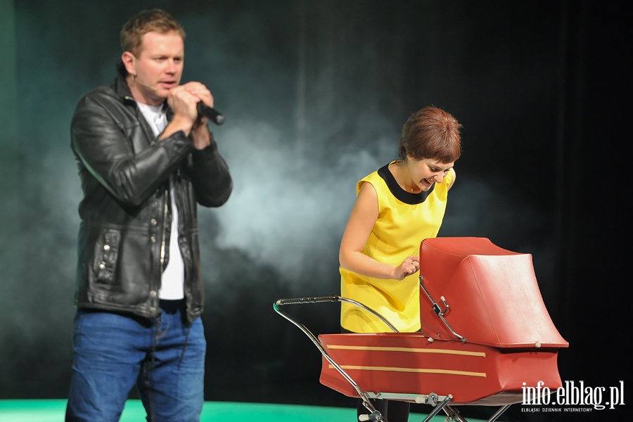 Musical pt. " Miłość ci wszystko wybaczy ", fot. 132
