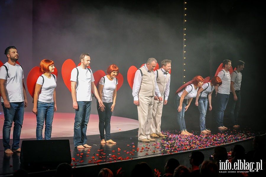 Musical pt. " Miłość ci wszystko wybaczy ", fot. 140