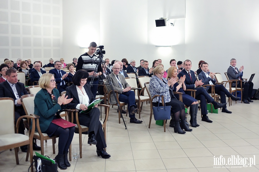 Konferencja powicona szkoom zawodowym, fot. 3