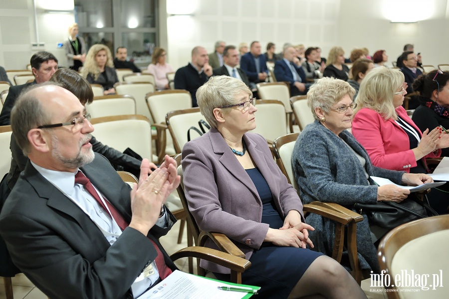 Konferencja powicona szkoom zawodowym, fot. 4