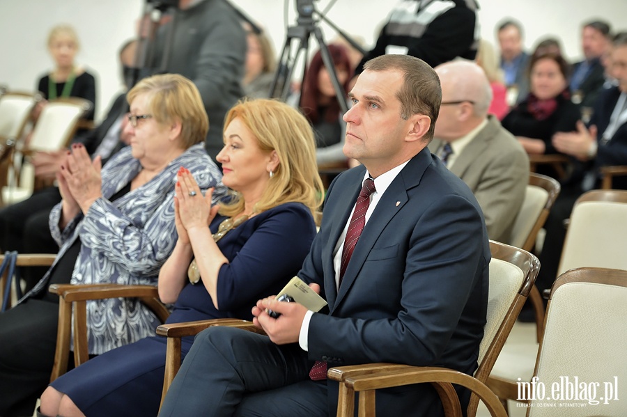 Konferencja powicona szkoom zawodowym, fot. 5