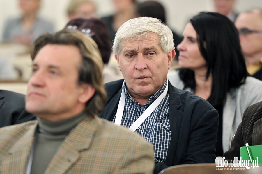 Konferencja poświęcona szkołom zawodowym, fot. 8