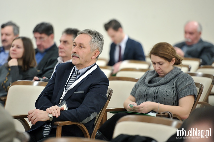 Konferencja powicona szkoom zawodowym, fot. 9