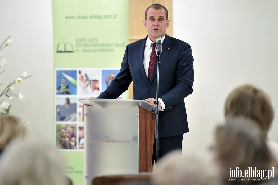 Konferencja powicona szkoom zawodowym, fot. 10