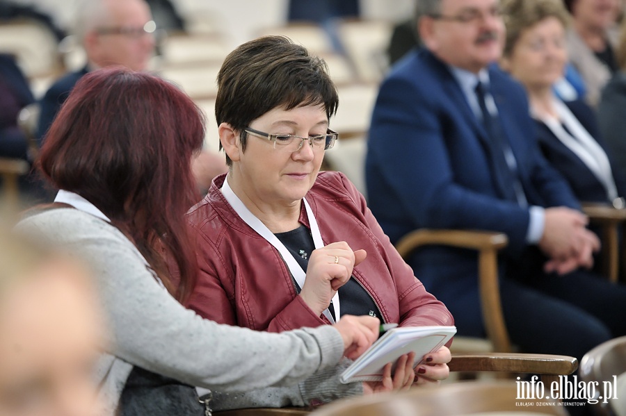 Konferencja powicona szkoom zawodowym, fot. 12