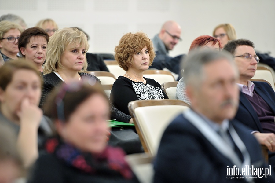 Konferencja powicona szkoom zawodowym, fot. 16