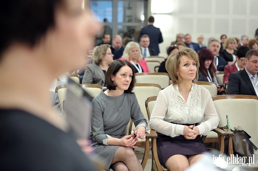 Konferencja powicona szkoom zawodowym, fot. 17