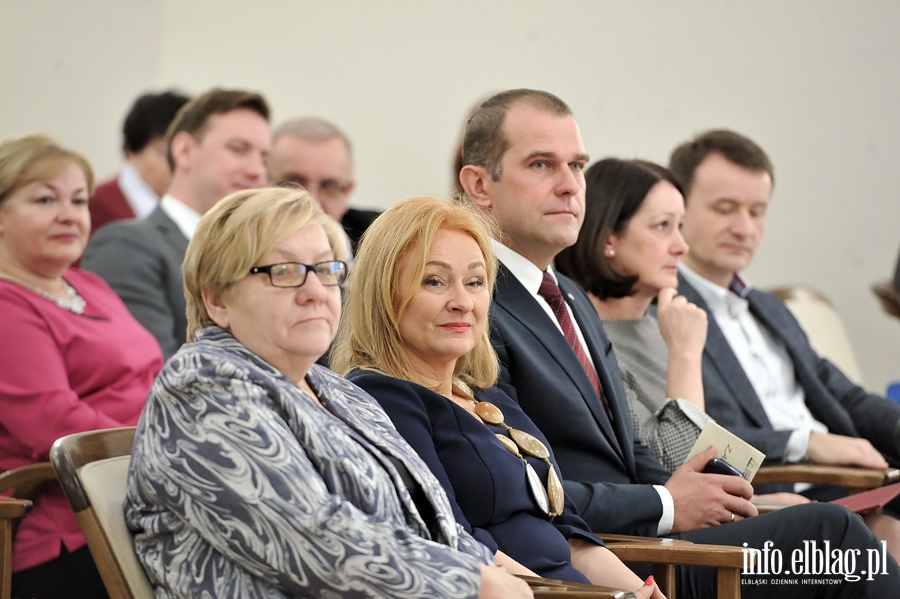 Konferencja powicona szkoom zawodowym, fot. 19