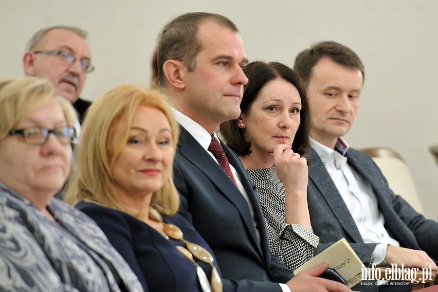 Konferencja powicona szkoom zawodowym, fot. 20