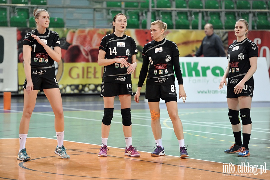 EKS Start Elbląg-UKS PCM Kościerzyna 32:21 (14:12), fot. 3