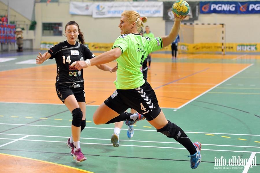 EKS Start Elbląg-UKS PCM Kościerzyna 32:21 (14:12), fot. 4