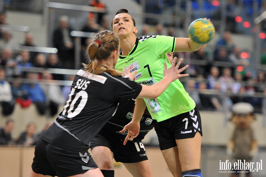 EKS Start Elbląg-UKS PCM Kościerzyna 32:21 (14:12), fot. 20