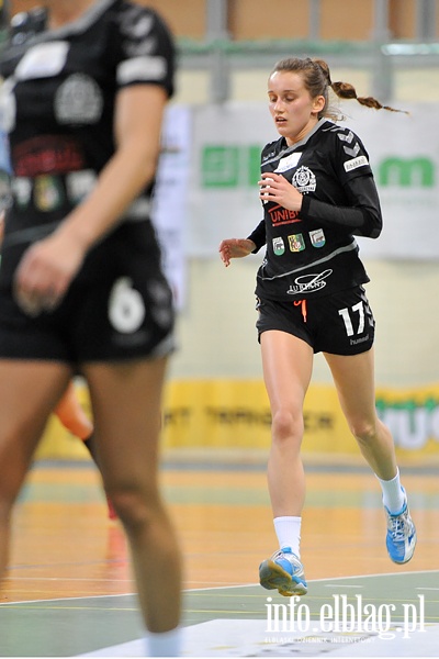 EKS Start Elbląg-UKS PCM Kościerzyna 32:21 (14:12), fot. 72