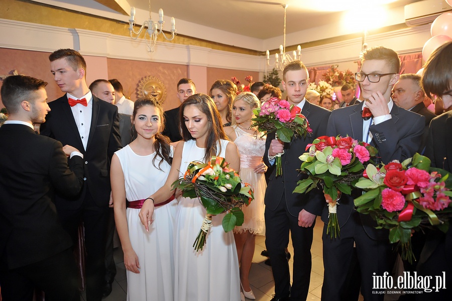 Zobacz zdjęcia ze Studniówki ZSEiO, fot. 3