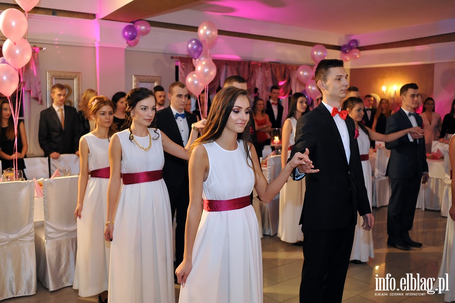 Zobacz zdjęcia ze Studniówki ZSEiO, fot. 35