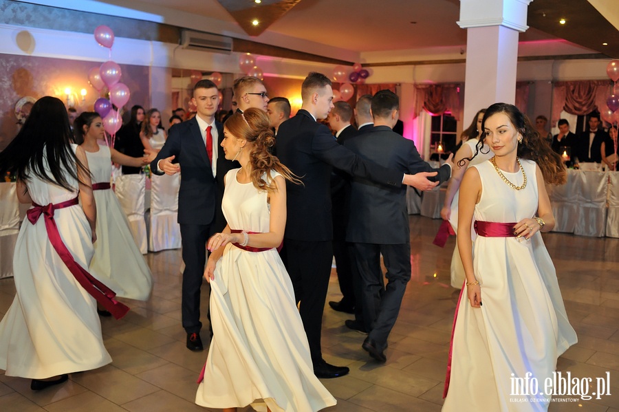 Zobacz zdjęcia ze Studniówki ZSEiO, fot. 60