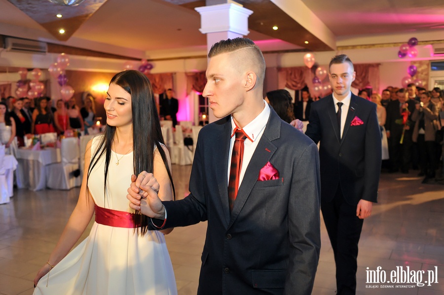 Zobacz zdjęcia ze Studniówki ZSEiO, fot. 64