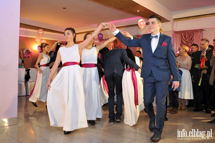 Zobacz zdjęcia ze Studniówki ZSEiO, fot. 68