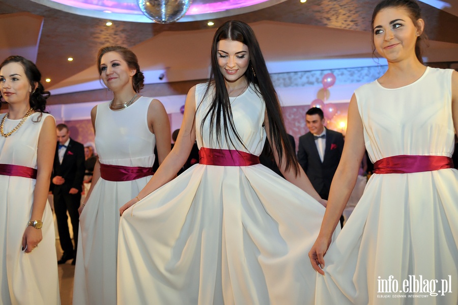 Zobacz zdjęcia ze Studniówki ZSEiO, fot. 72