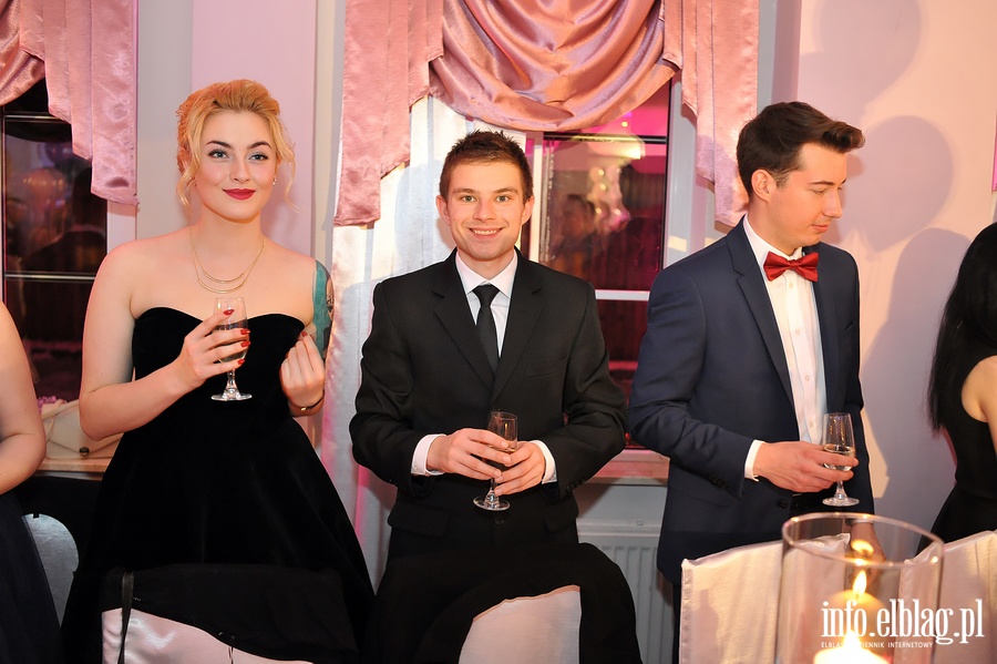 Zobacz zdjęcia ze Studniówki ZSEiO, fot. 77
